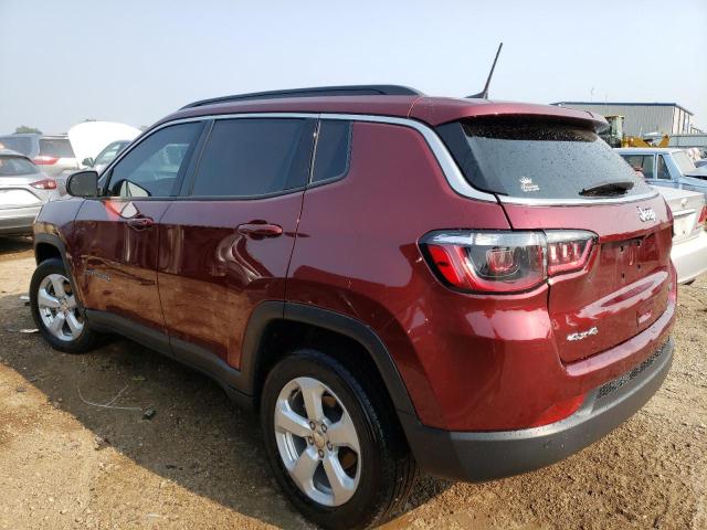 Photo 2 from auction – 2021 JEEP COMPASS LA with VIN 3C4NJDBB8MT539970