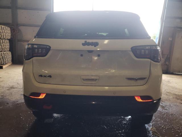 Photo 6 from auction – 2021 JEEP COMPASS TR with VIN 3C4NJDDB1MT590997