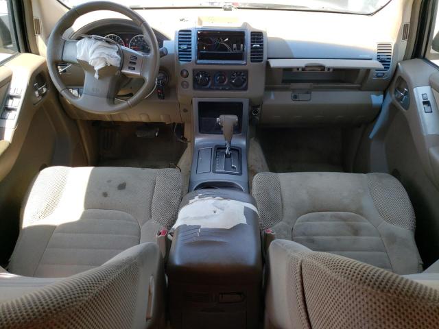 Photo 8 from auction – 2005 NISSAN PATHFINDER with VIN 5N1AR18U55C766928