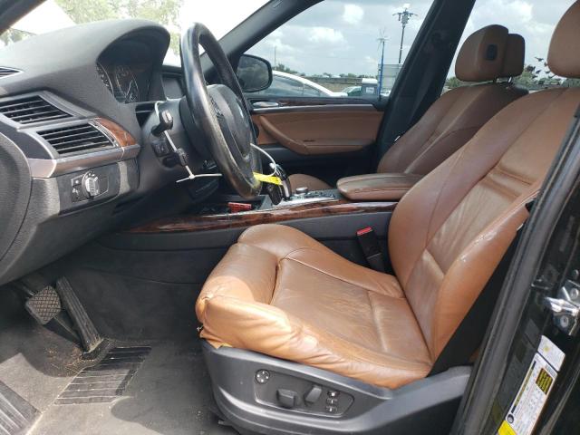 Photo 7 from auction – 2008 BMW X5 3.0I with VIN 5UXFE43558L019954