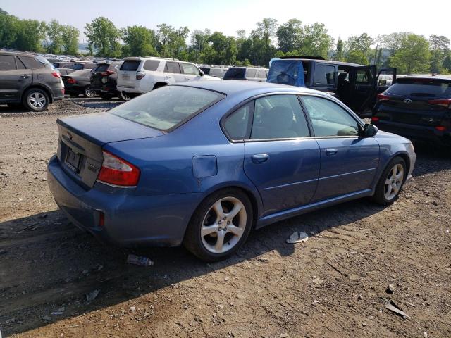 Photo 3 from auction – 2008 SUBARU LEGACY 2.5 with VIN 4S3BL626887211583