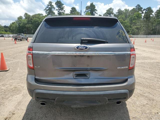 Photo 6 from auction – 2014 FORD EXPLORER X with VIN 1FM5K7D80EGA74814