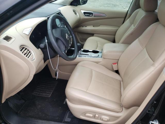 Photo 7 from auction – 2018 NISSAN PATHFINDER with VIN 5N1DR2MN3JC632110