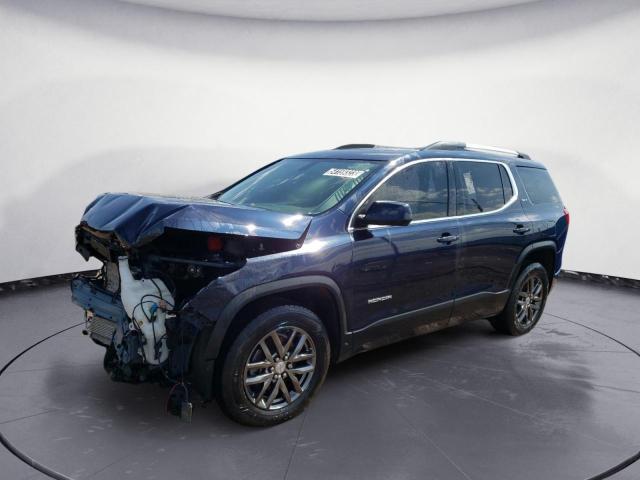 GMC ACADIA SLT 2017 with VIN 1GKKNULS7HZ210864 - Photo from auction
