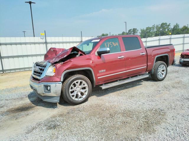 GMC SIERRA C15 2014 with VIN 3GTP1VEC1EG478068 - Photo from auction