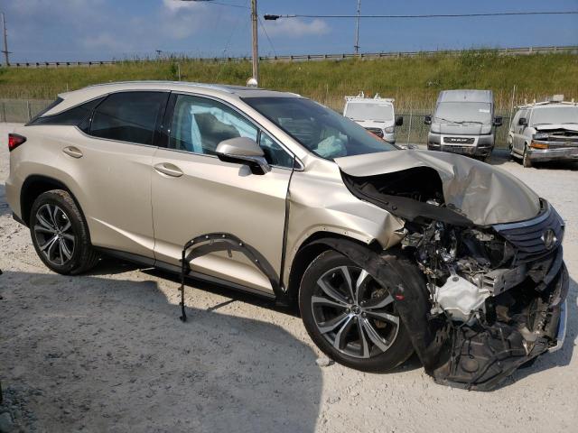 Photo 4 from auction – 2018 LEXUS RX 350 BAS with VIN 2T2BZMCA1JC141530