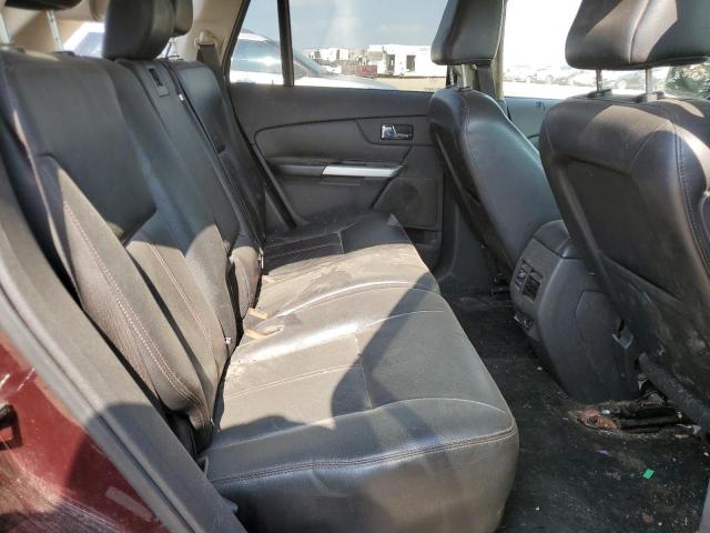 Photo 11 from auction – 2011 FORD EDGE LIMIT with VIN 2FMDK4KCXBBA75022