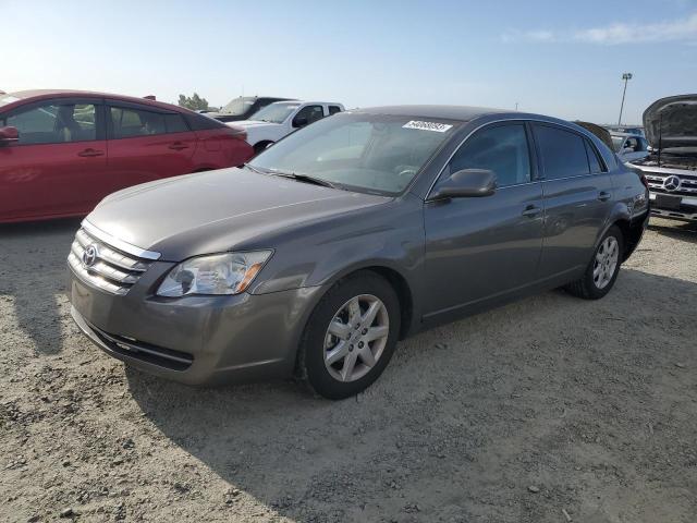 TOYOTA AVALON XL 2007 with VIN 4T1BK36B47U198822 - Photo from auction