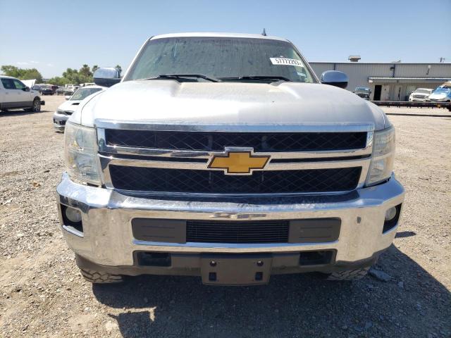 Photo 5 from auction – 2012 CHEVROLET SILVERADO with VIN 1GC1KXCG5CF152356