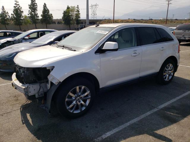 FORD EDGE LIMIT 2011 with VIN 2FMDK3KC0BBA23683 - Photo from auction