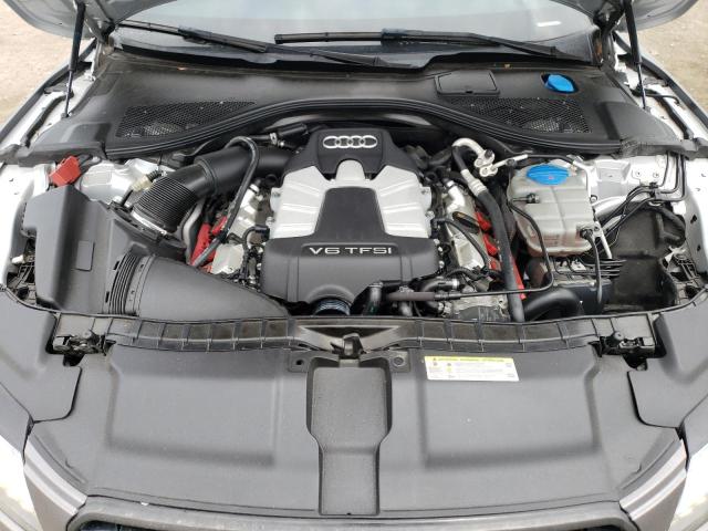 Фото 11 с аукциона – 2012 AUDI A7 PRESTIG с VIN WAUSGAFC1CN030351