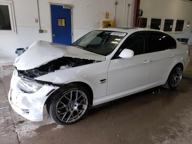 BMW 335 XI 2011 with VIN WBAPL5G57BNN23264 - Photo from auction
