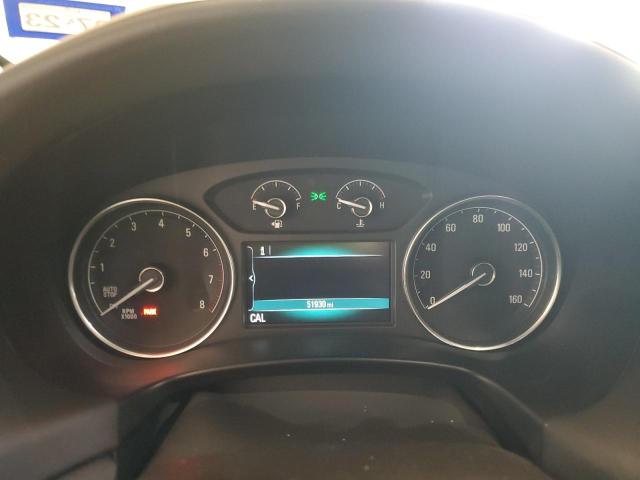 Photo 9 from auction – 2018 BUICK ENCLAVE ES with VIN 5GAERBKW9JJ269569
