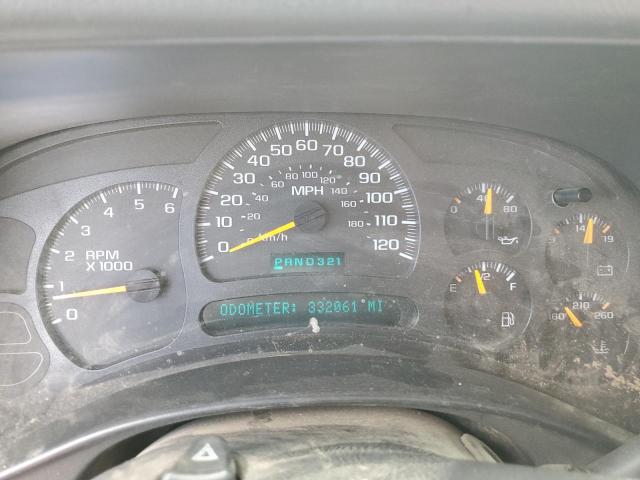 Photo 9 from auction – 2003 CHEVROLET SILVERADO with VIN 2GCEC19V531187925