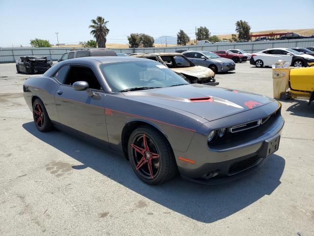 Photo 4 from auction – 2018 DODGE CHALLENGER with VIN 2C3CDZAG2JH183680