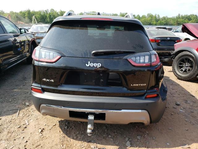 Photo 6 from auction – 2020 JEEP CHEROKEE L with VIN 1C4PJMDX4LD633673