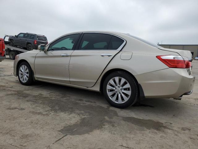 Photo 2 from auction – 2014 HONDA ACCORD EXL with VIN 1HGCR3F86EA026669