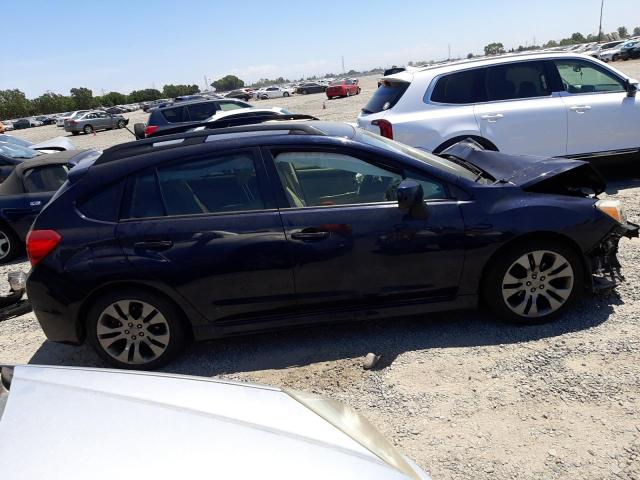 Zdjęcie 3 z aukcji – 2014 SUBARU IMPREZA SP z VIN JF1GPAL63EH221865