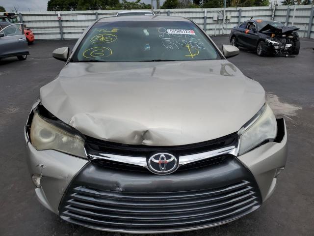 Photo 5 from auction – 2016 TOYOTA CAMRY LE with VIN 4T1BF1FK7GU145430