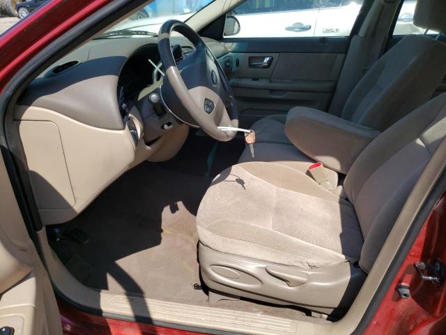 Photo 7 from auction – 2000 FORD TAURUS SE with VIN 1FAFP53U6YA241476