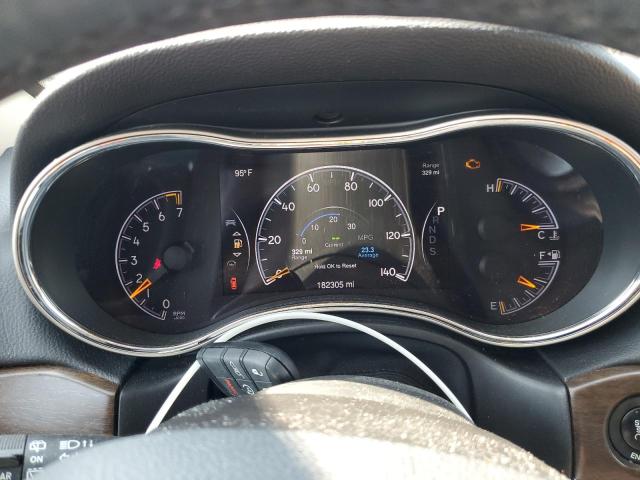 Photo 9 from auction – 2015 JEEP GRAND CHER with VIN 1C4RJEBG2FC856192