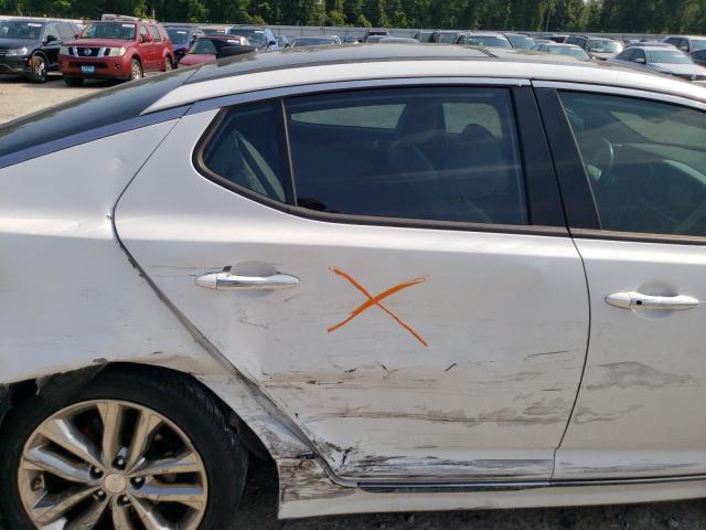 Photo 10 from auction – 2015 KIA OPTIMA SX with VIN 5XXGR4A63FG453096