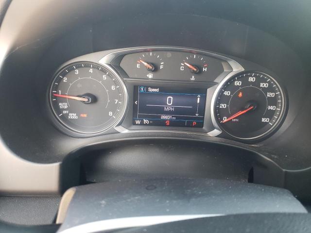 Photo 9 from auction – 2019 GMC TERRAIN SL with VIN 3GKALMEV2KL166649