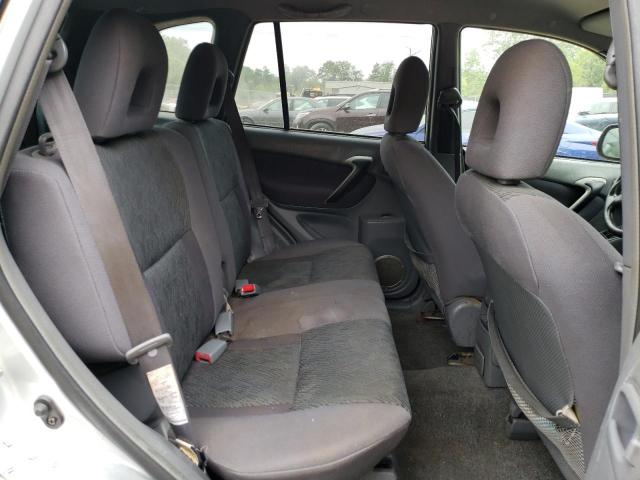 Photo 11 from auction – 2001 TOYOTA RAV4 with VIN JTEHH20V510041286