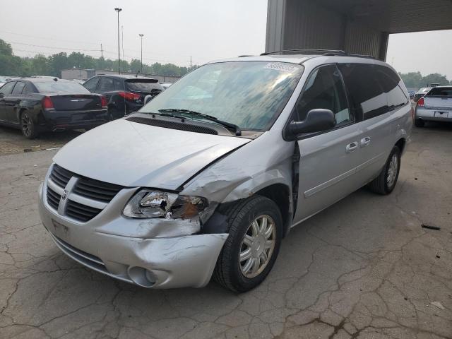 DODGE GRAND CARA 2007 с VIN 2D4GP44L87R293199 - Фото с аукциона