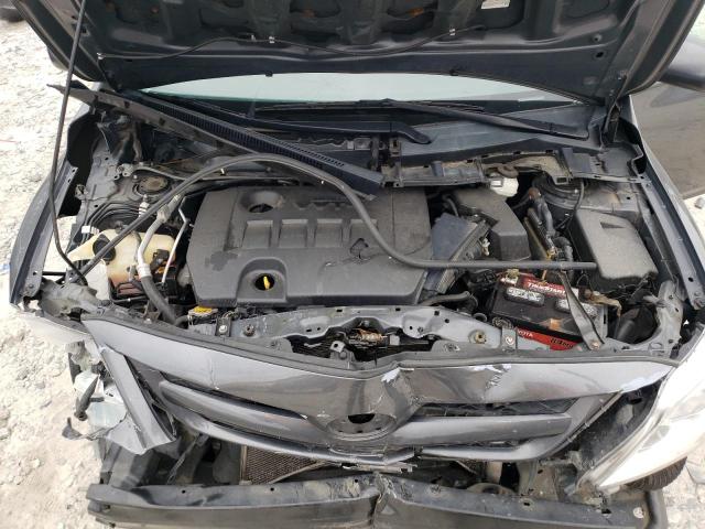Photo 11 from auction – 2012 TOYOTA COROLLA BA with VIN 2T1BU4EE8CC833032