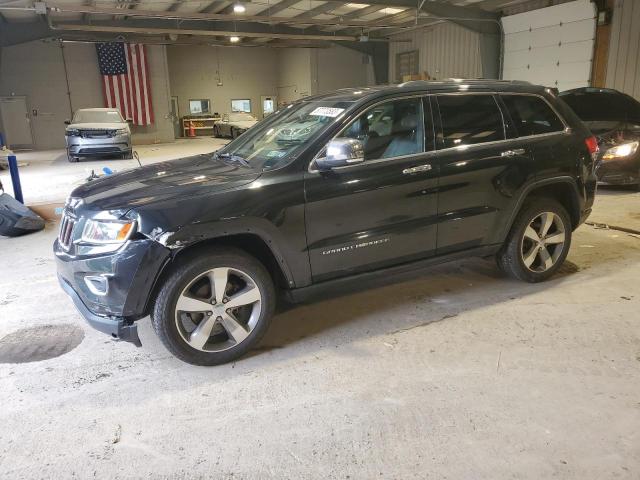 JEEP GRAND CHER 2014 with VIN 1C4RJFBG1EC519114 - Photo from auction