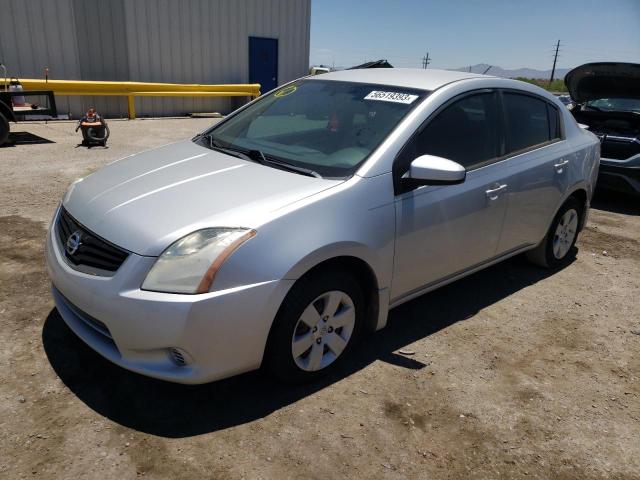 Photo 1 from auction – 2012 NISSAN SENTRA 2.0 with VIN 3N1AB6AP7CL739034