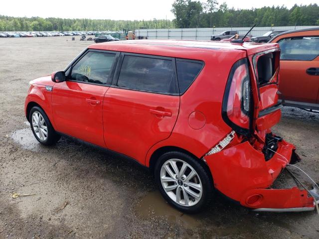 Photo 2 from auction – 2018 KIA SOUL + with VIN KNDJP3A53J7569834