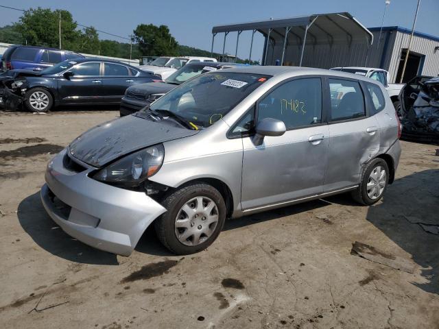 Photo 1 from auction – 2007 HONDA FIT with VIN JHMGD38427S061178