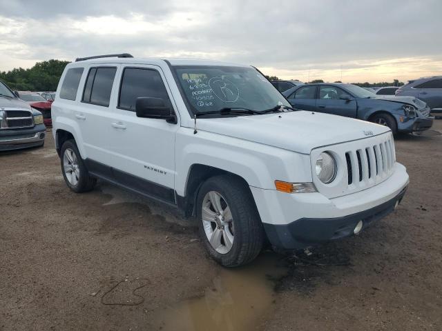 Photo 4 from auction – 2015 JEEP PATRIOT LA with VIN 1C4NJPFA5FD341293