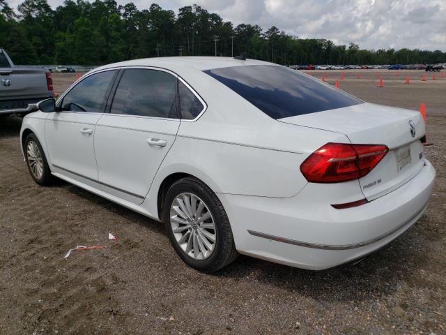 Photo 2 from auction – 2016 VOLKSWAGEN PASSAT SE with VIN 1VWBS7A34GC066481