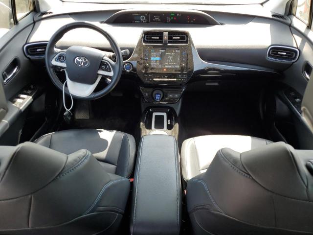 Photo 8 from auction – 2016 TOYOTA PRIUS with VIN JTDKARFUXG3514810