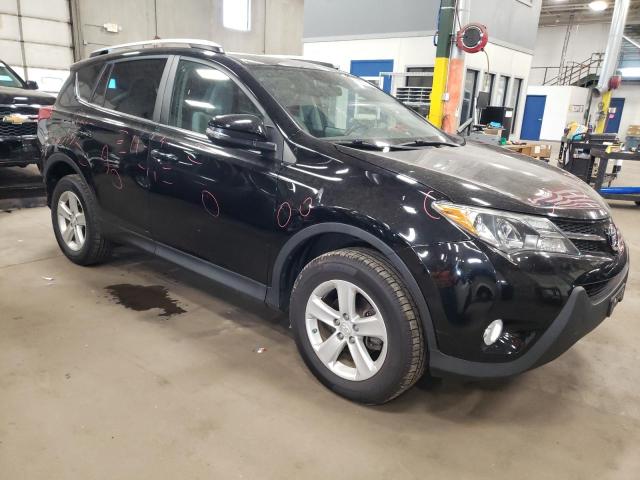 Photo 4 from auction – 2013 TOYOTA RAV4 XLE with VIN 2T3RFREV4DW124658