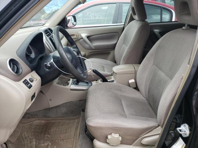 Photo 7 from auction – 2004 TOYOTA RAV4 with VIN JTEGD20V740026381