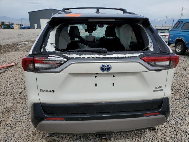 Photo 6 from auction – 2022 TOYOTA RAV4 XSE with VIN 4T3E6RFV2NU072400