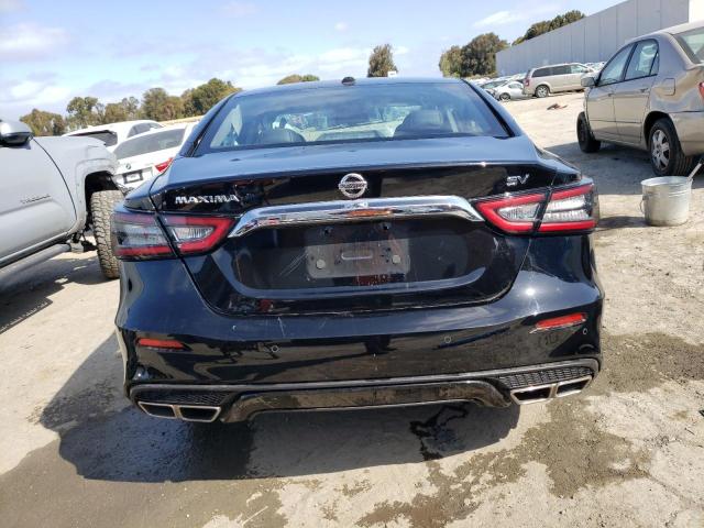 Photo 6 from auction – 2022 NISSAN MAXIMA SV with VIN 1N4AA6CV6NC504009
