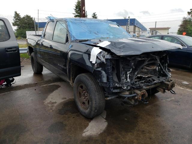 Photo 4 from auction – 2017 CHEVROLET SILVERADO with VIN 1GCVKREC9HZ146251