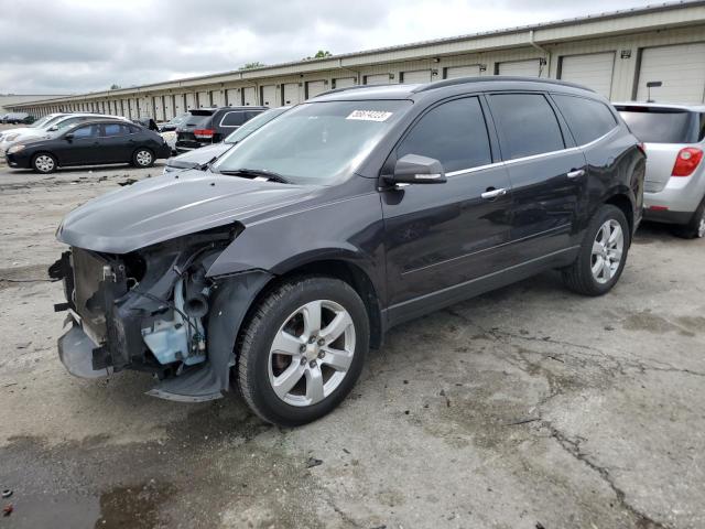 Photo 1 from auction – 2016 CHEVROLET TRAVERSE L with VIN 1GNKVGKD7GJ156776