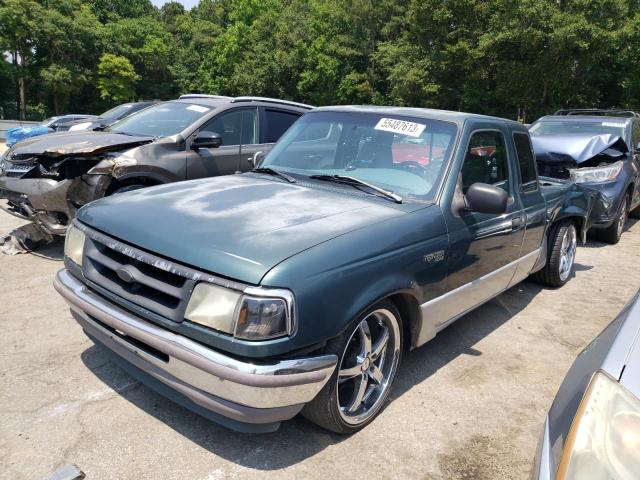 Photo 1 from auction – 1995 FORD RANGER SUP with VIN 1FTCR14X6SPA94251