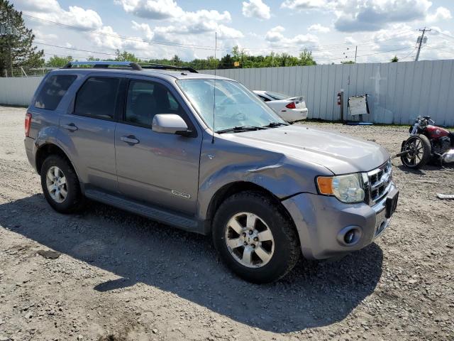 Photo 4 from auction – 2008 FORD ESCAPE LIM with VIN 1FMCU94198KC25022