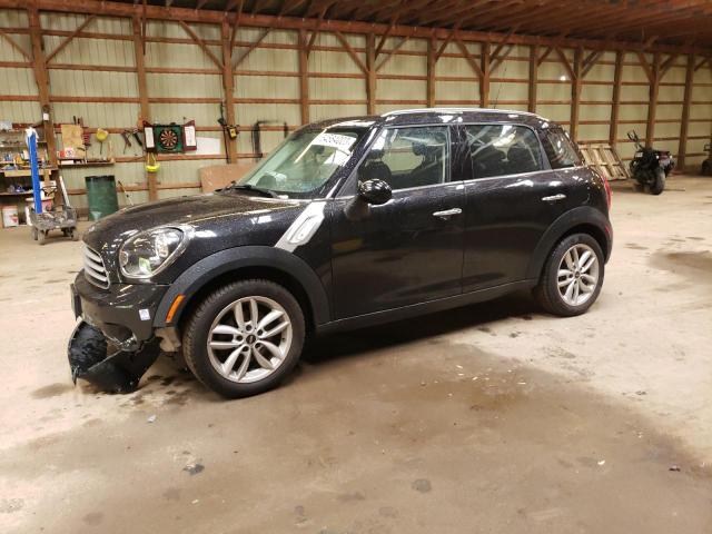 MINI COOPER COU 2014 with VIN WMWZB3C51EWR41405 - Photo from auction