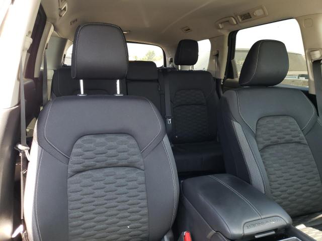 Photo 10 from auction – 2022 NISSAN PATHFINDER with VIN 5N1DR3AAXNC218111