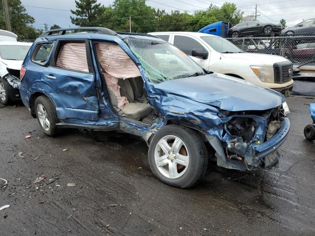 Photo 4 from auction – 2009 SUBARU FORESTER 2 with VIN JF2SH63609G727049
