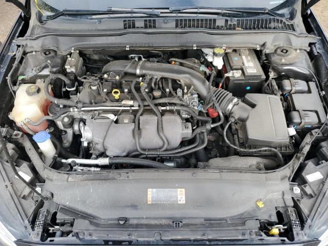 Photo 11 from auction – 2019 FORD FUSION TIT with VIN 3FA6P0D91KR118405
