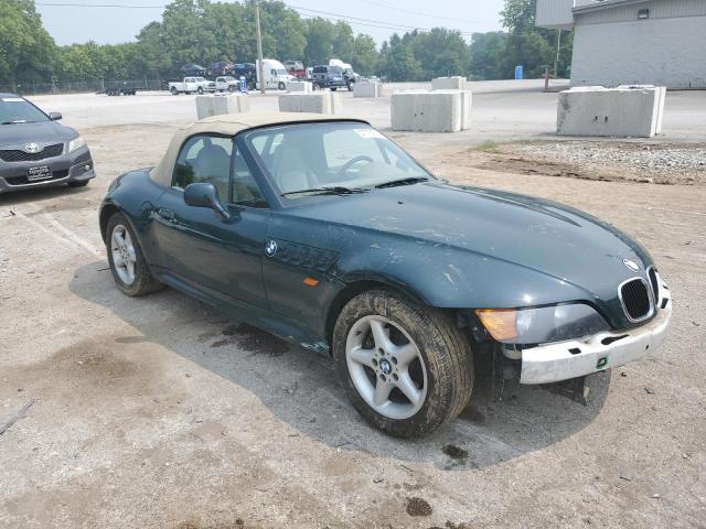 Photo 4 from auction – 1998 BMW Z3 2.8 with VIN 4USCJ332XWLC12997